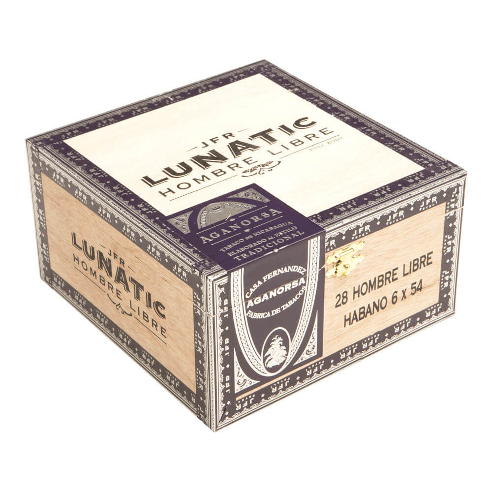View product media LUNHLH Hombre Libre, , jrcigars 2